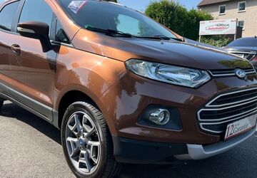 Ford EcoSport 113.213 km 7.490 &euro; Göttingen 37079