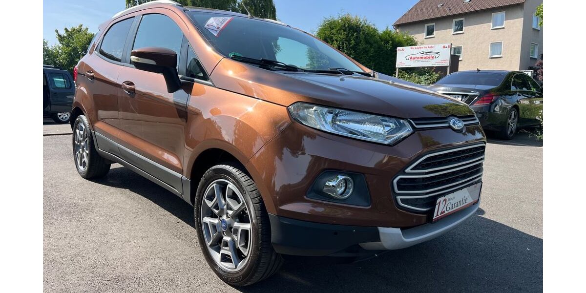 Ford EcoSport 113.213 km 7.490 &euro; Göttingen 37079