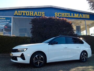 Gebrauchte Opel Astra