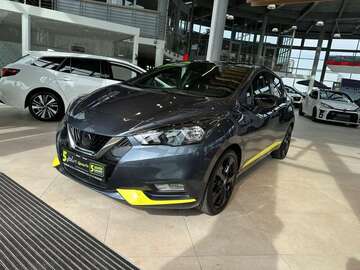 Gebrauchte Nissan Micra