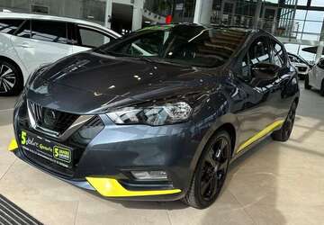 Nissan Micra 13.581 km 15.490 &euro; Göttingen 37079