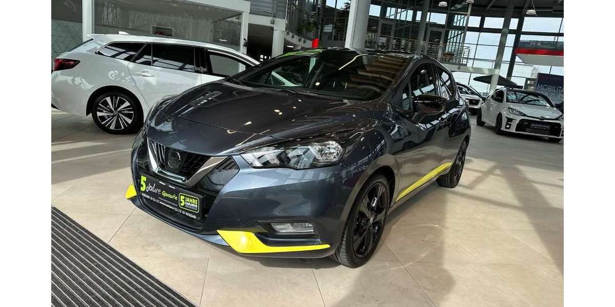 Nissan Micra 13.581 km 15.490 &euro; Göttingen 37079