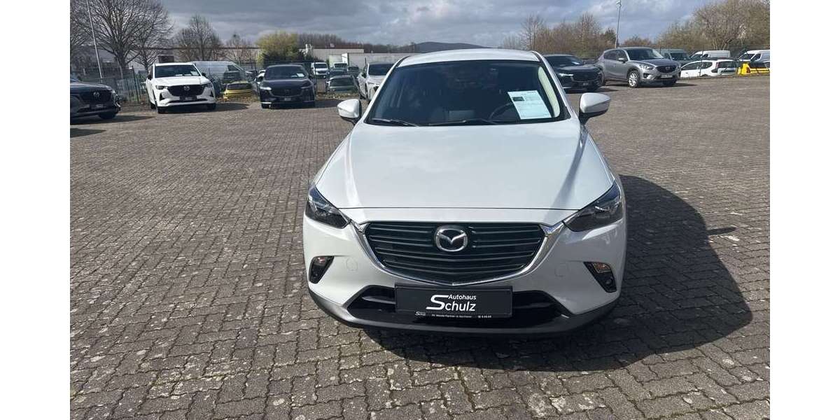 Mazda CX-3 15.300 km 17.990 &euro; Northeim 37154