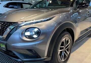 Nissan Juke 19.400 km 17.790 &euro; Göttingen 37079