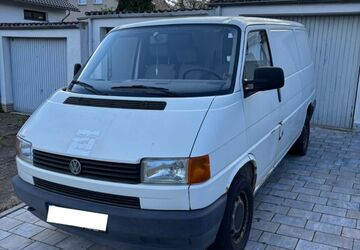 VW T4 andere 210.782 km 1.900 &euro; Duderstadt 37115