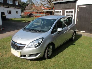 Gebrauchte Opel Meriva