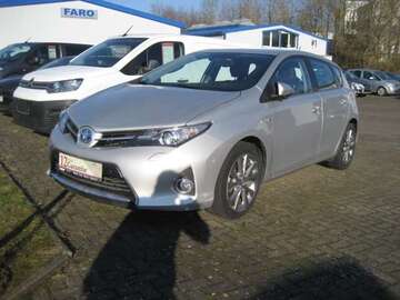 Gebrauchte Toyota Auris