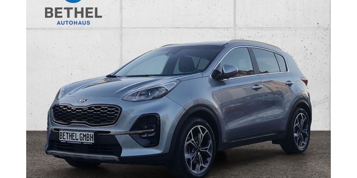 Kia Sportage 41.850 km 24.870 &euro; Northeim 37154