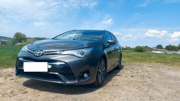 Gebrauchte Toyota Avensis