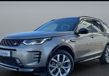 Land Rover Discovery Sport 2.900 km 55.890 &euro; Göttingen 37077