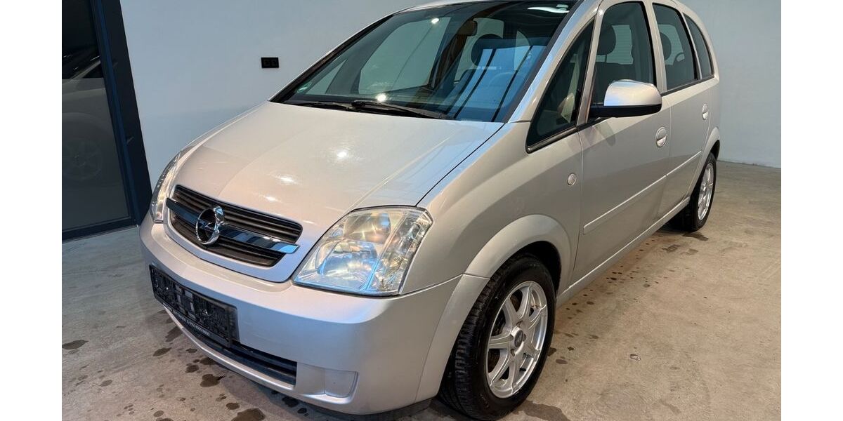 Opel Meriva 199.890 km 2.990 &euro; Göttingen 37079