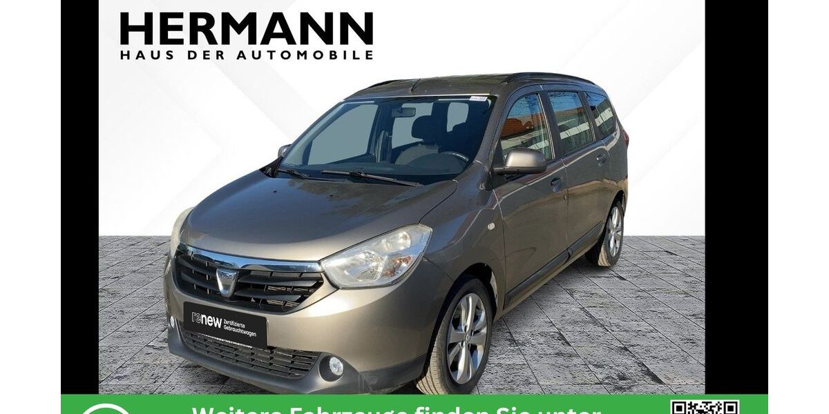 Dacia Lodgy 118.839 km 8.484 &euro; Northeim 37154
