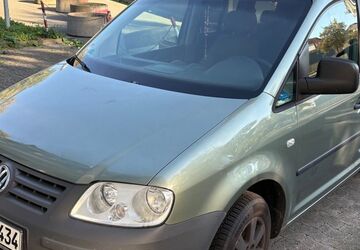 VW Caddy 338.000 km 2.300 &euro; Göttingen 37077