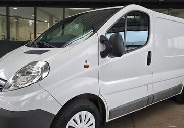 Opel Vivaro 132.000 km 9.870 &euro; Göttingen 37081