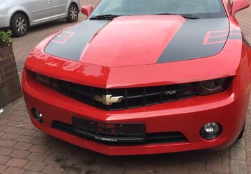 Chevrolet Camaro 101.000 km 15.000 &euro; witzenhausen 37217