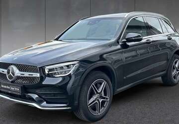 Mercedes-Benz GLC 300 57.698 km 41.210 &euro; Heilbad Heiligenstadt 37308