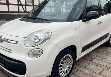 Fiat 500L 206.585 km 4.900 &euro; Göttingen 37077