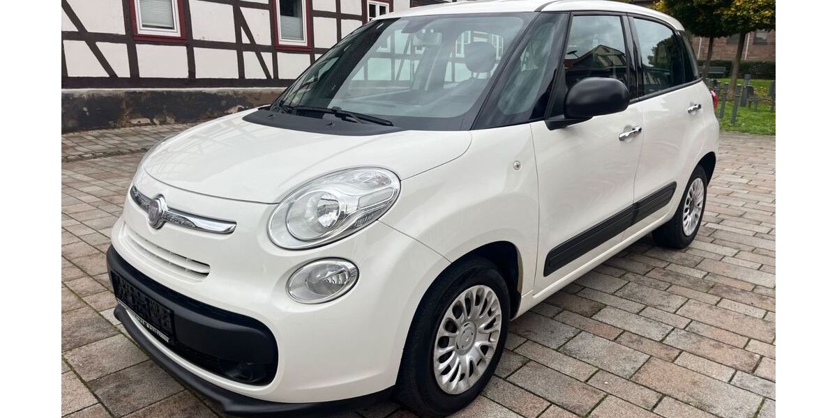Fiat 500L 206.585 km 4.900 &euro; Göttingen 37077
