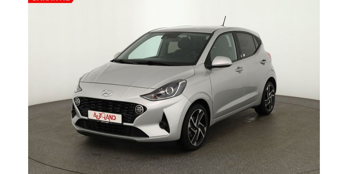 Hyundai i10 29.999 km 13.990 &euro; Göttingen 37081