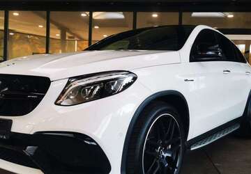 Mercedes-Benz GLE 63 AMG 154.000 km 49.400 &euro; Göttingen 37081