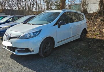 Renault Scenic 201.174 km 5.800 &euro; Uslar 37170