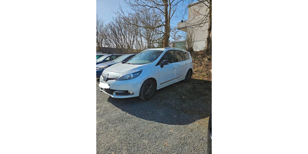 Renault Scenic 201.174 km 5.800 &euro; Uslar 37170