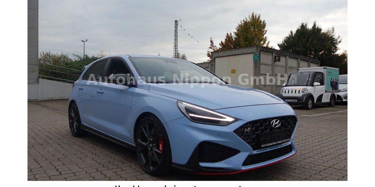 Hyundai i30 38.450 km 32.450 &euro; Göttingen 37077