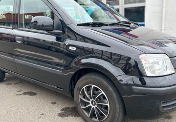 Fiat New Panda 126.291 km 3.999 &euro; Katlenburg-Lindau 37191