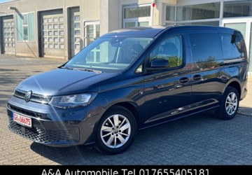 VW Caddy Maxi 290.850 km 18.990 &euro; Göttingen 37077