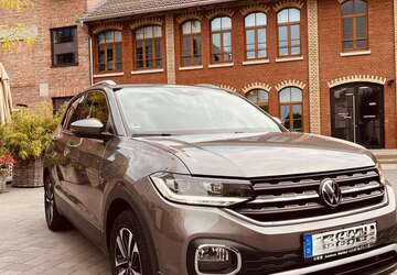 VW T-Cross 28.000 km 19.000 &euro; Göttingen 37075