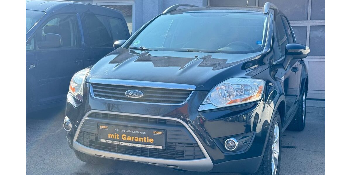 Ford Kuga 202.450 km 6.799 &euro; Nörten-Hardenberg OT Angerstein 37176