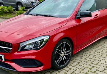 Mercedes-Benz CLA 180 Shooting Brake 47.200 km 17.490 &euro; Heilbad Heiligenstadt 37308