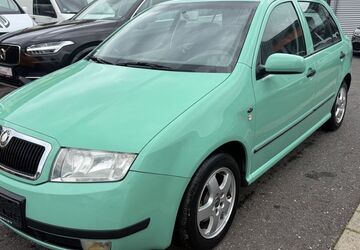 Skoda Fabia 206.000 km 1.550 &euro; Uder 37318