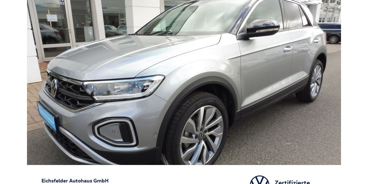 VW T-Roc 8.731 km 32.490 &euro; Heilbad Heiligenstadt 37308