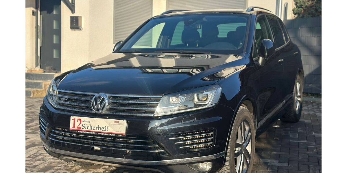 VW Touareg 263.000 km 15.800 &euro; Duderstadt 37115