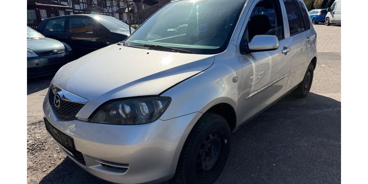 Mazda 2 204.000 km 2.559 &euro; Göttingen 37079