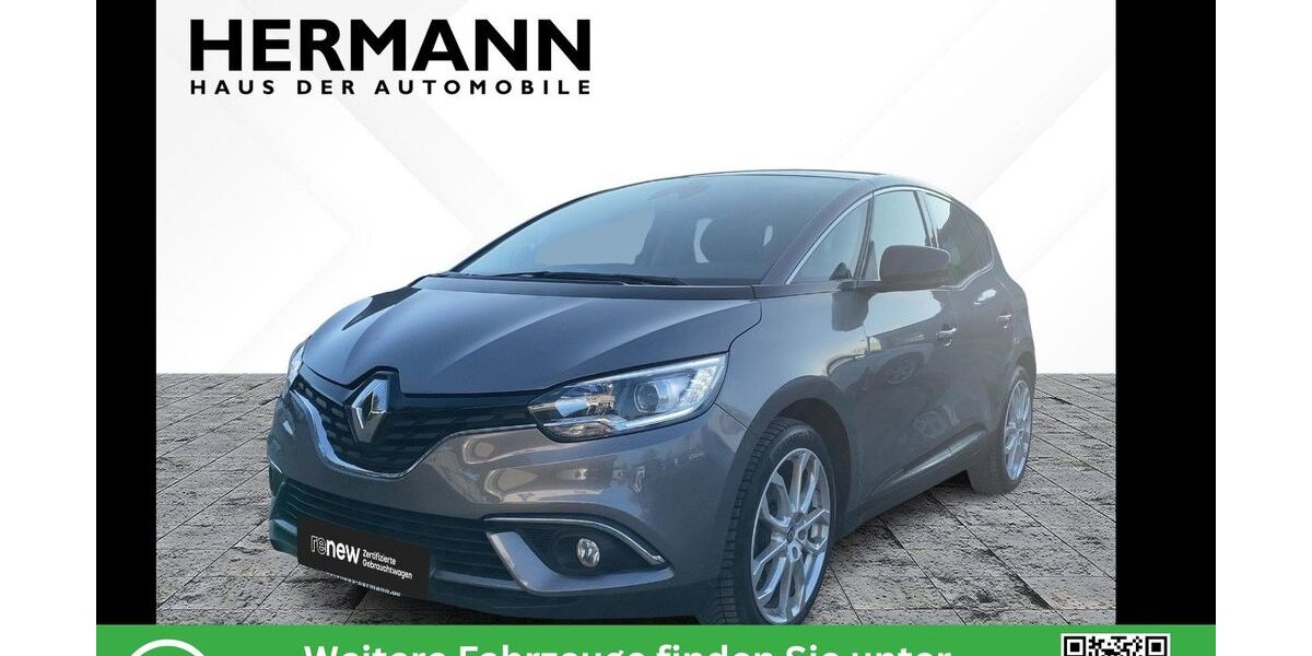 Renault Scenic 57.475 km 12.632 &euro; Northeim 37154