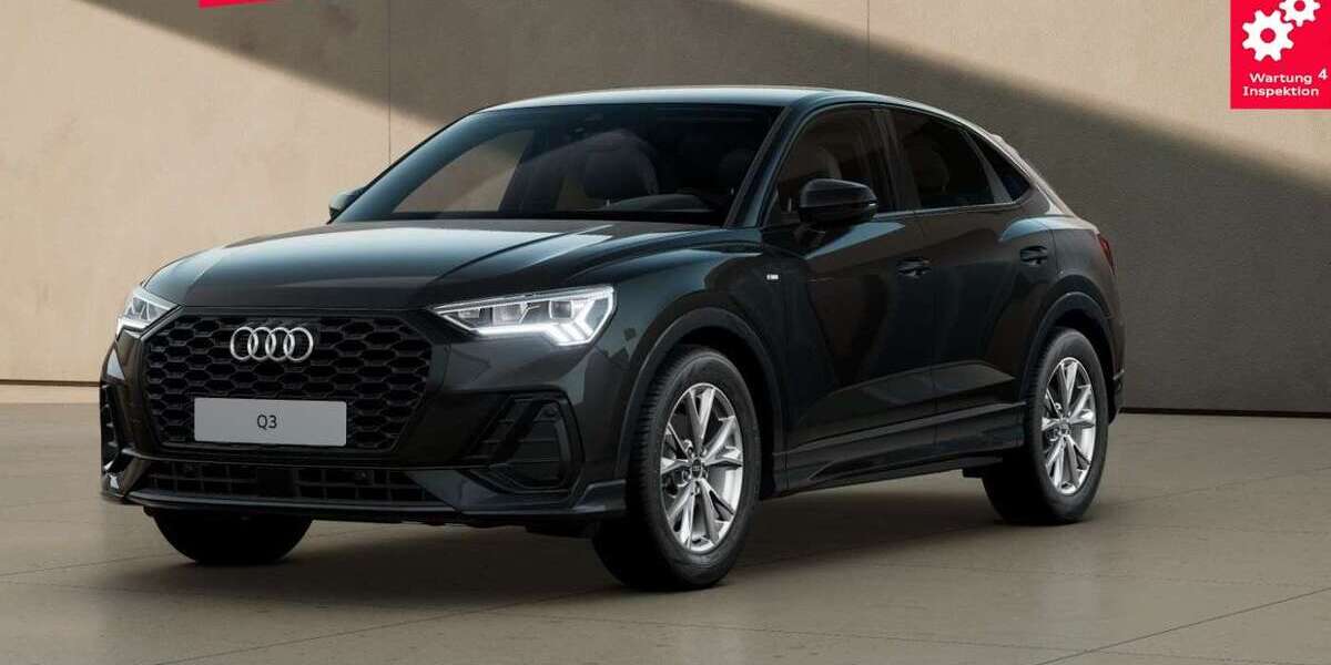 Audi Q3 26.657 km 41.340 &euro; Northeim 37154