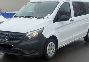 Mercedes-Benz Vito 54.000 km 16.000 &euro; Bovenden 37120