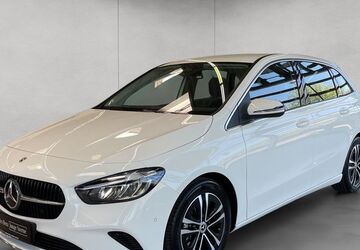 Mercedes-Benz B 200 5.946 km 28.450 &euro; Göttingen 37079