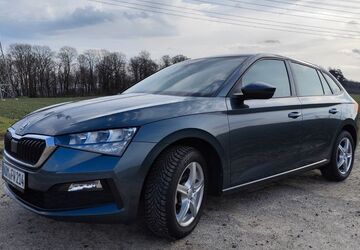 Skoda Scala 25.000 km 14.999 &euro; Hardegsen 37181