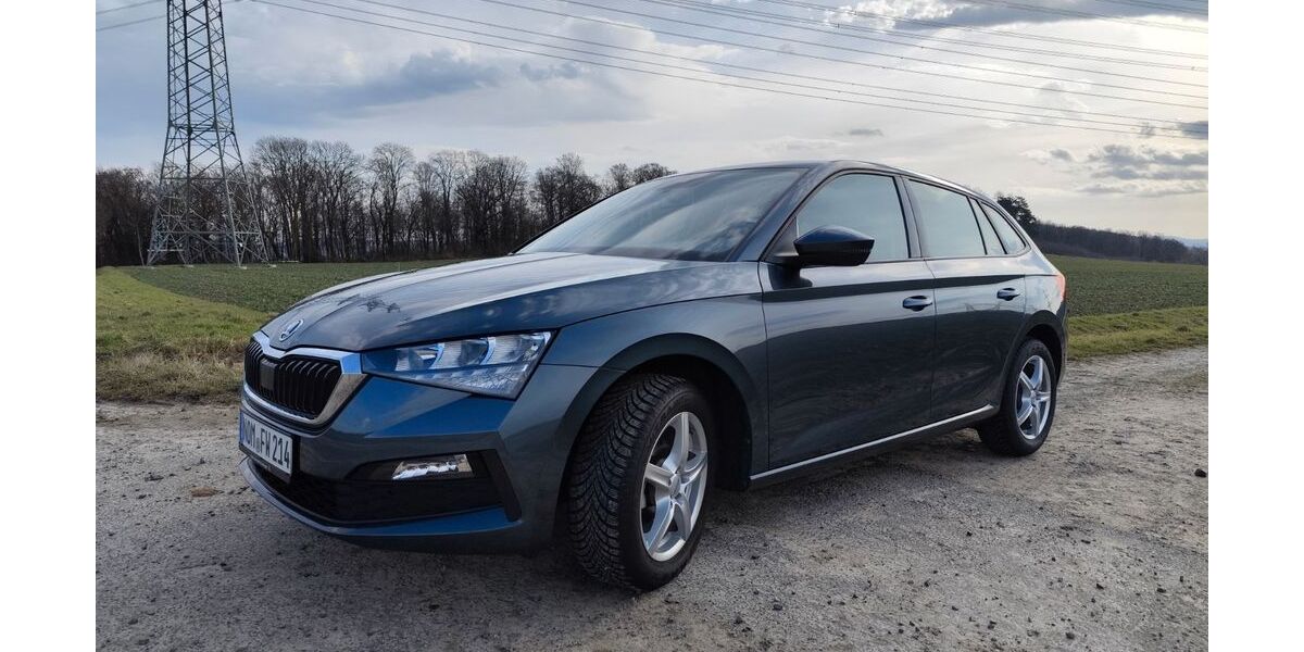 Skoda Scala 25.000 km 14.999 &euro; Hardegsen 37181