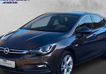 Opel Astra 89.600 km 12.250 &euro; Duderstadt 37115