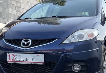 Mazda 5 260.000 km 1.190 &euro; Duderstadt 37115