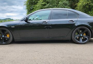 BMW 730 283.572 km 5.899 &euro; Northeim 37154