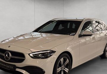 Mercedes-Benz C 200 11.091 km 40.830 &euro; Göttingen 37079