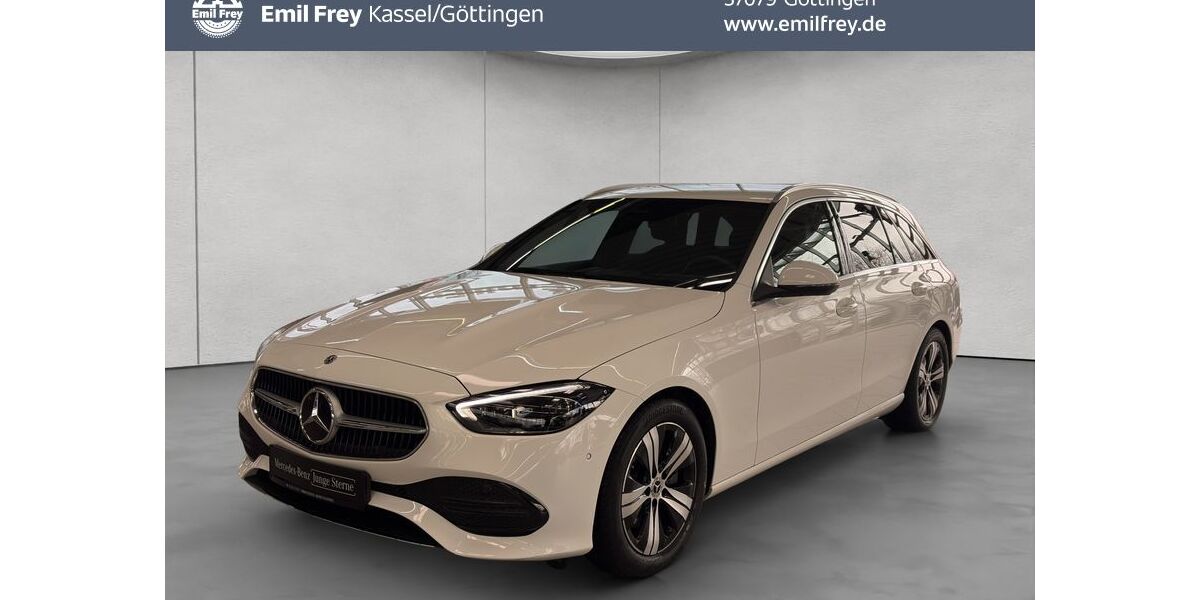Mercedes-Benz C 200 11.091 km 40.830 &euro; Göttingen 37079