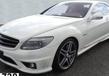Mercedes-Benz CL 63 AMG 77.454 km 41.650 &euro; Bovenden 37120