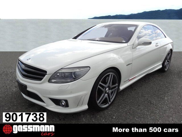 Mercedes-Benz CL 63 AMG 77.454 km 41.650 &euro; Bovenden 37120