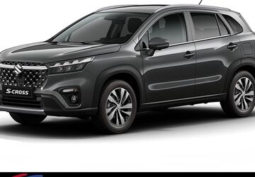 Suzuki (SX4) S-Cross 12.500 km 28.490 &euro; Göttingen 37077